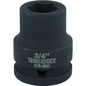 Teng 3/4in Dr. Impact Socket 3/4in