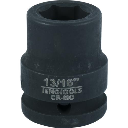 Teng 3/4in Dr. Impact Socket 13/16in