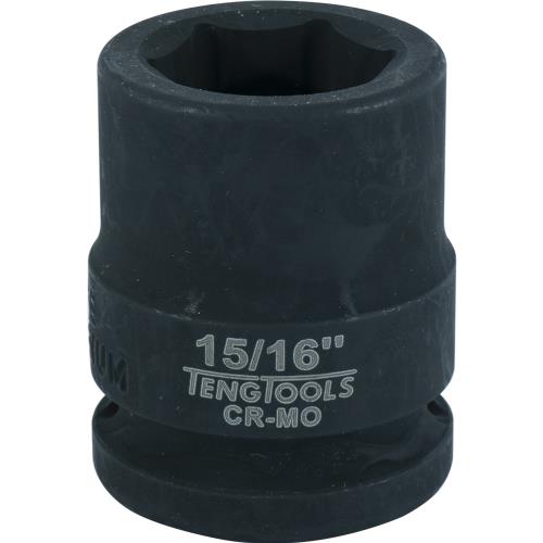 Teng 3/4in Dr. Impact Socket 15/16in