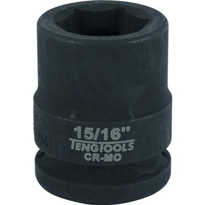 Teng 3/4in Dr. Impact Socket 15/16in