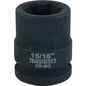 Teng 3/4in Dr. Impact Socket 15/16in