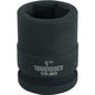 Teng 3/4in Dr. Impact Socket 1in