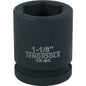 Teng 3/4in Dr. Impact Socket 1-1/8in