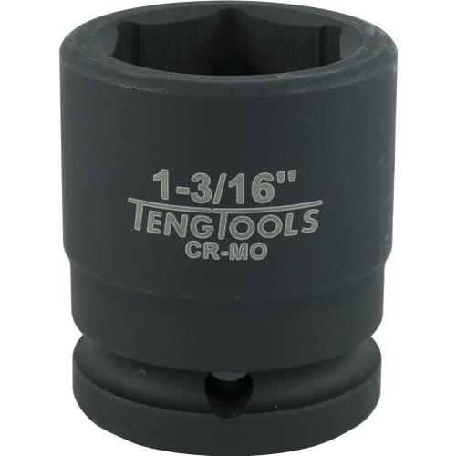 Teng 3/4in Dr. Impact Socket 1-3/16in