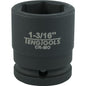 Teng 3/4in Dr. Impact Socket 1-3/16in