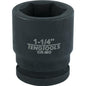Teng 3/4in Dr. Impact Socket 1-1/4in