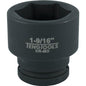 Teng 3/4in Dr. Impact Socket 1-9/16in