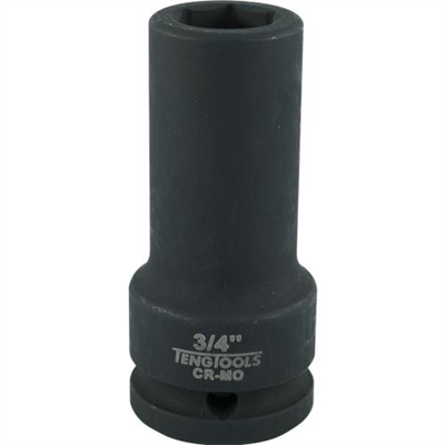 Teng 3/4in Dr. Deep Impact Socket 3/4in