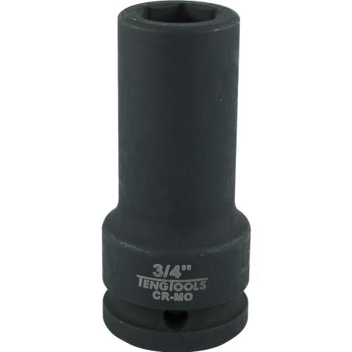 Teng 3/4in Dr. Deep Impact Socket 3/4in