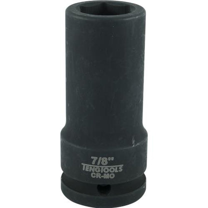 Teng 3/4in Dr. Deep Impact Socket 7/8in