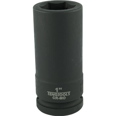 Teng 3/4in Dr. Deep Impact Socket 1in