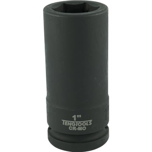 Teng 3/4in Dr. Deep Impact Socket 1in