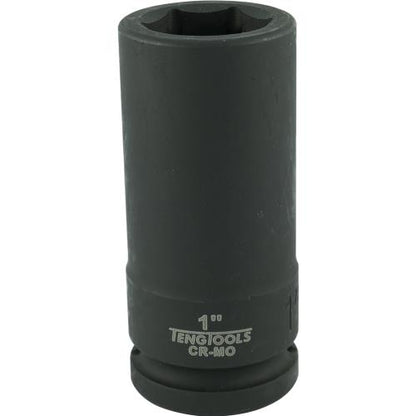 Teng 3/4in Dr. Deep Impact Socket 1in
