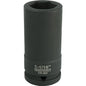 Teng 3/4in Dr. Deep Impact Socket 1-1/16in