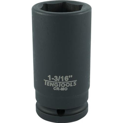 Teng 3/4in Dr. Deep Impact Socket 1-3/16in