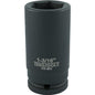 Teng 3/4in Dr. Deep Impact Socket 1-3/16in