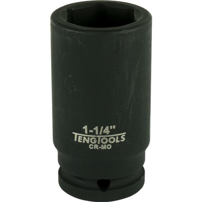 Teng 3/4in Dr. Deep Impact Socket 1-1/4in