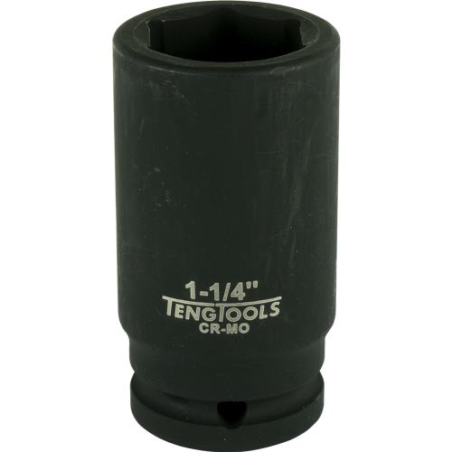 Teng 3/4in Dr. Deep Impact Socket 1-1/4in