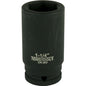 Teng 3/4in Dr. Deep Impact Socket 1-1/4in