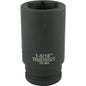Teng 3/4in Dr. Deep Impact Socket 1-5/16in