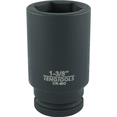 Teng 3/4in Dr. Deep Impact Socket 1-3/8in