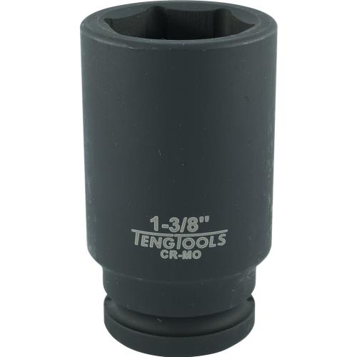 Teng 3/4in Dr. Deep Impact Socket 1-3/8in