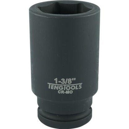 Teng 3/4in Dr. Deep Impact Socket 1-3/8in