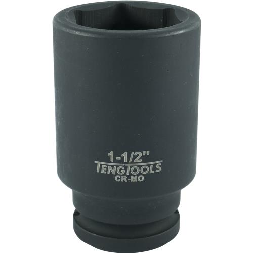 Teng 3/4in Dr. Deep Impact Socket 1-1/2in