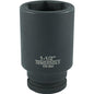 Teng 3/4in Dr. Deep Impact Socket 1-1/2in