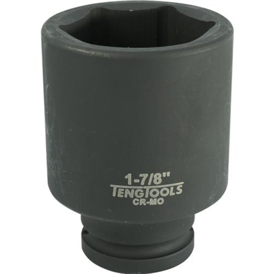 Teng 3/4in Dr. Deep Impact Socket 1-7/8in