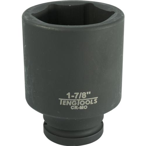 Teng 3/4in Dr. Deep Impact Socket 1-7/8in