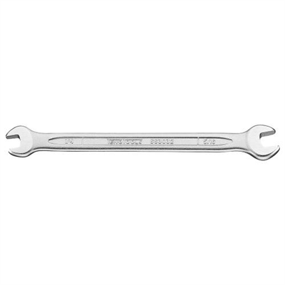 Teng Double Open-End Spanner 1-1/8 x 1-1/4in