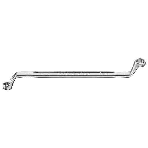 Teng Double Off-Set Ring Spanner 1/4 x 5/16in