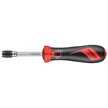 Teng 1/4in Dr. Torque Screwdriver 1-5Nm