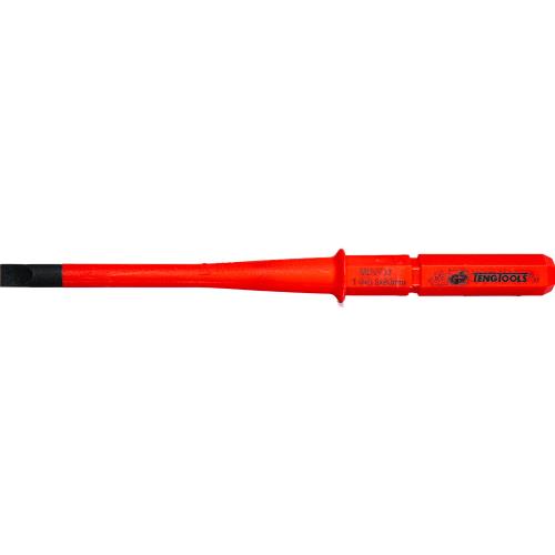 Teng 1000V Screwdriver Interchangeable 5.5 x 80mm Flat Slim