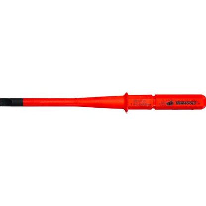 Teng 1000V Screwdriver Interchangeable 5.5 x 80mm Flat Slim