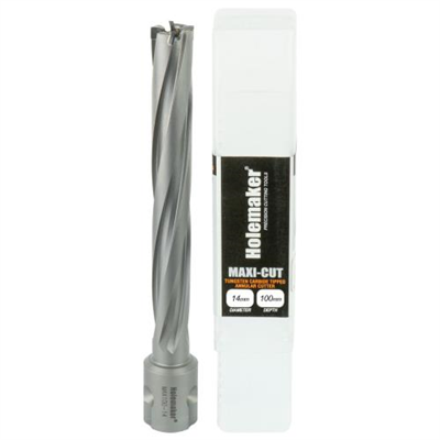 Holemaker TCT Cutter 14mmx100mm DOC