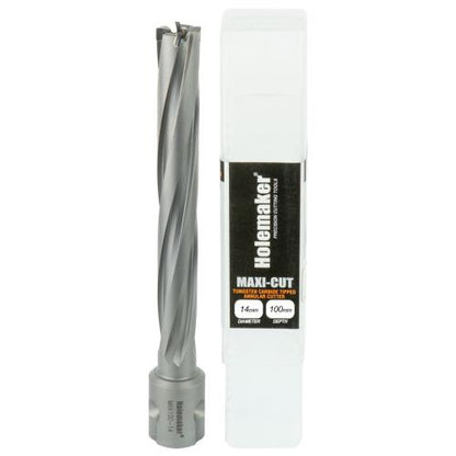 Holemaker TCT Cutter 14mmx100mm DOC