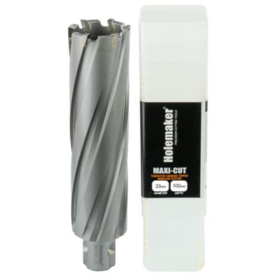 Holemaker TCT Cutter 33mmx100mm DOC