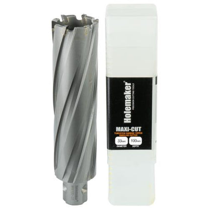 Holemaker TCT Cutter 33mmx100mm DOC
