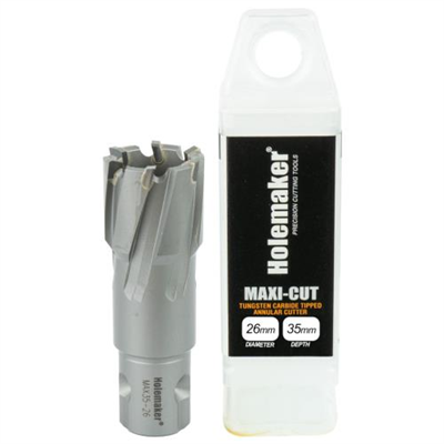 Holemaker TCT Cutter 26mmx35mm DOC