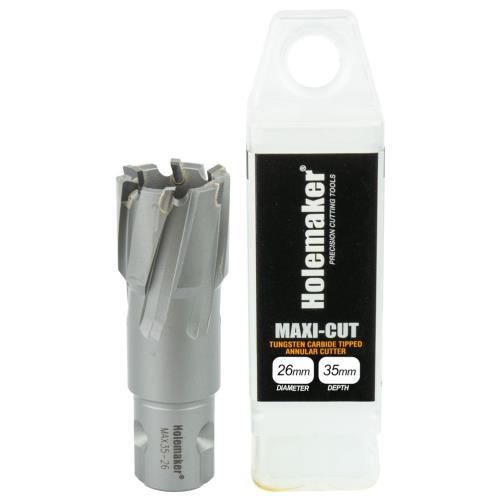 Holemaker TCT Cutter 26mmx35mm DOC