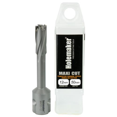 Holemaker TCT Cutter 12mmx50mm DOC