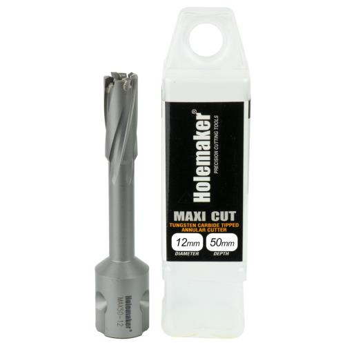 Holemaker TCT Cutter 12mmx50mm DOC