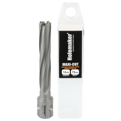 Holemaker TCT Cutter 14mmx75mm DOC