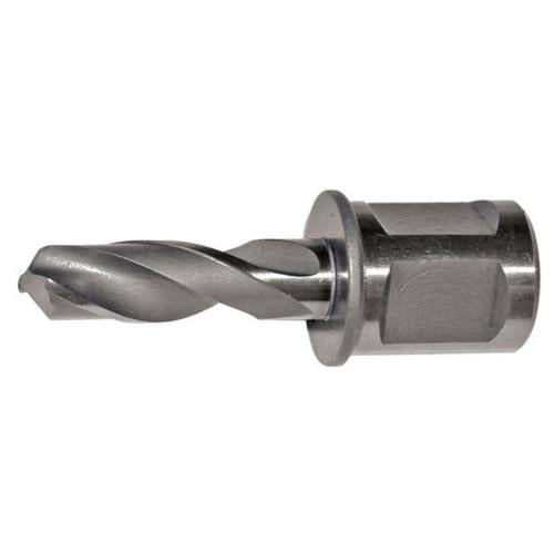 Holemaker Twist Drill W/19mm Shank 18mmx30mm DOC