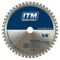 ITM 350mm TCT Mild Steel Cutting Blade 66T