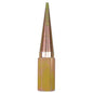 Tapered Spindle Hex Shank Left Hand 16mm