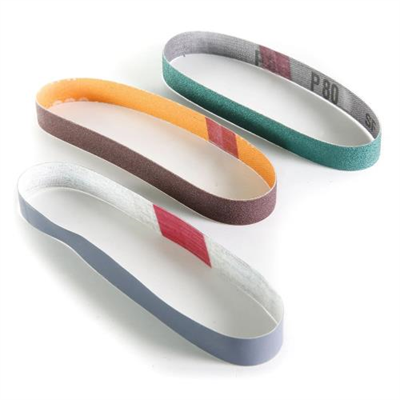 Worksharp Belt Pack 6pc Assorted - WSKTS