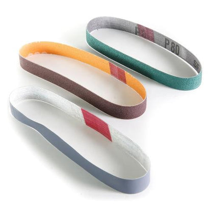 Worksharp Belt Pack 6pc Assorted - WSKTS